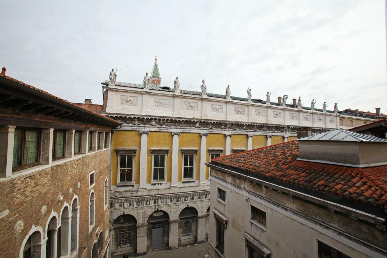 Casa Patricia Daire Venedik Dış mekan fotoğraf