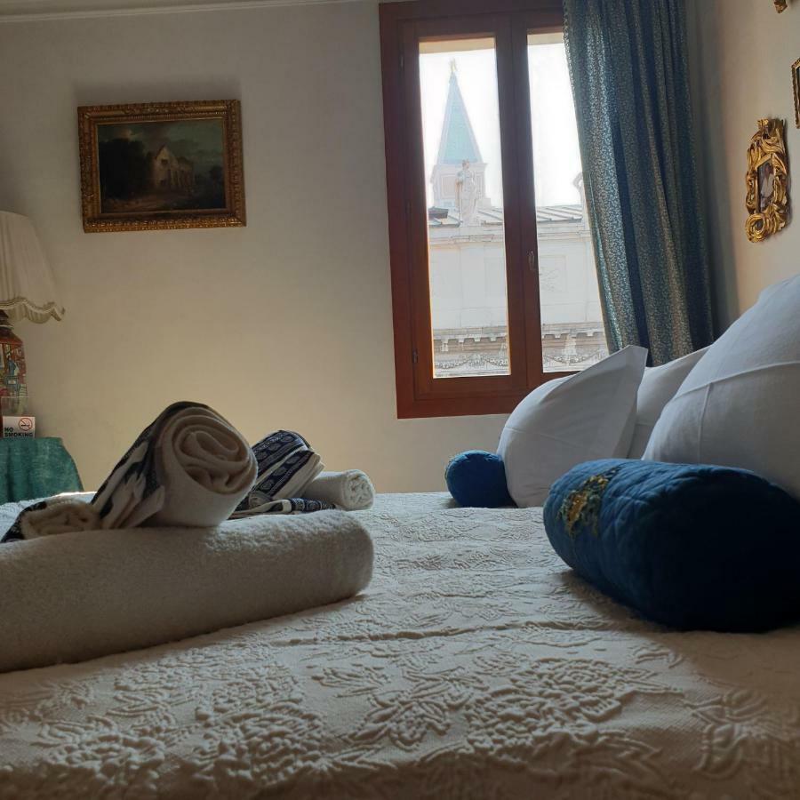Casa Patricia Daire Venedik Dış mekan fotoğraf
